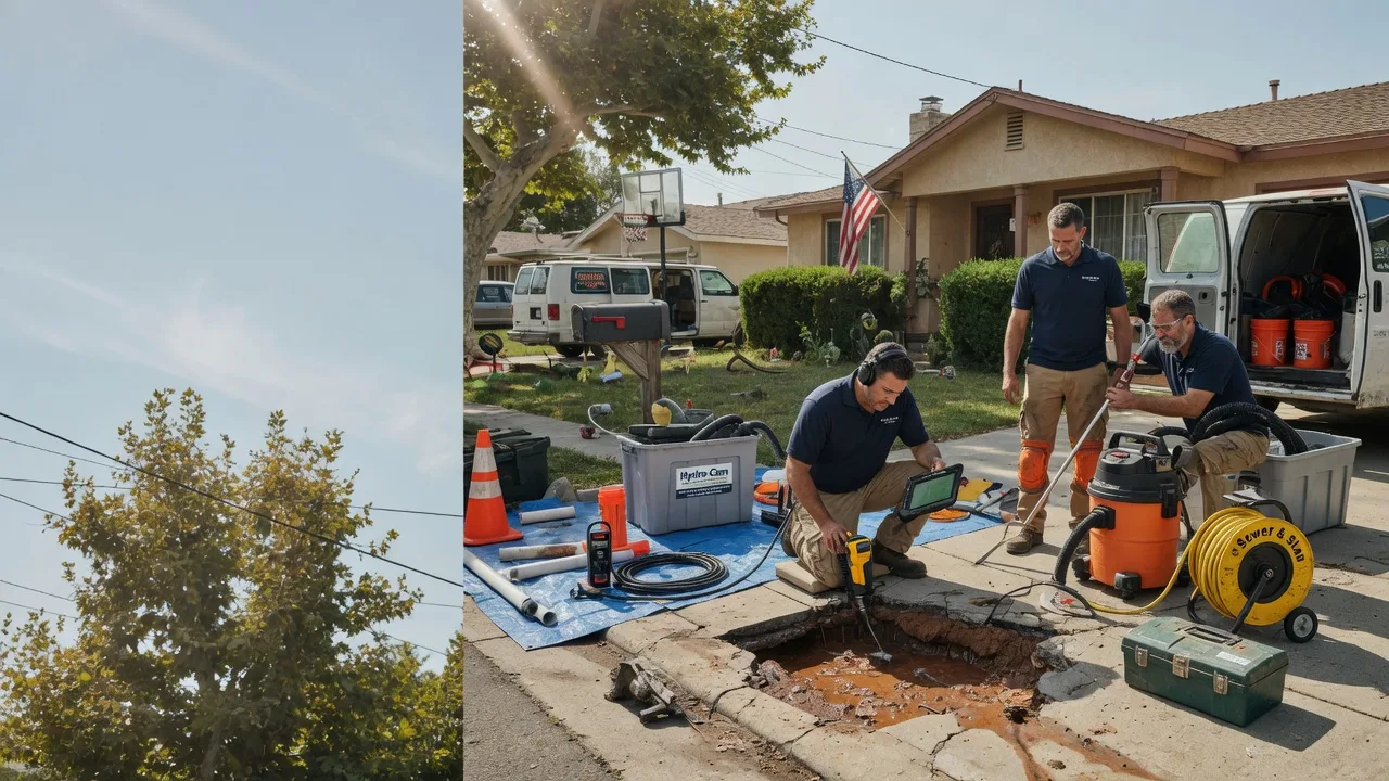 Slab Leak Repair in Santa Claus, IN near me